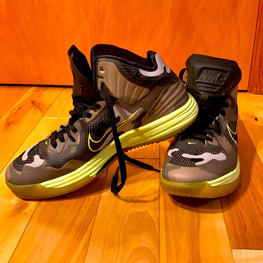 Nike Hyperfuse